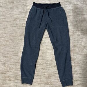 Lululemon At Ease Jogger Heather Grey